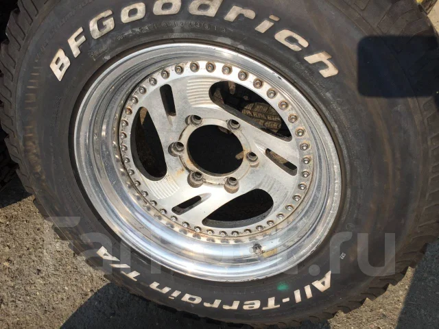 PDW Eclipse. 8.5x16", 6x139.7, ET0 ����