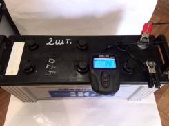 Hitachi. 120 А.ч., левое крепление, производство Япония