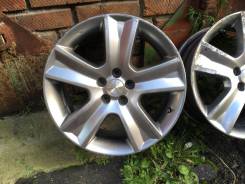 Subaru. 7.0x17, 5x100.00, ET48