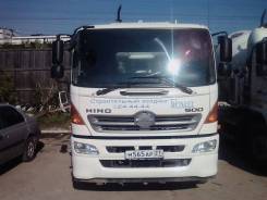 Hino. Продается автобетоносмеситель FM500, 7 684 куб. см., 6,00 куб. м.