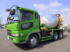 Mitsubishi Fuso. Super Great Миксер, 17 730 куб. см., 5,50 куб. м. Под заказ