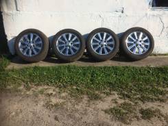 Продам колеса с крузака. x20 5x150.00