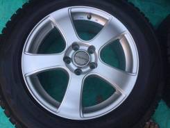 Violento. 7.0x17, 5x114.30, ET38, ЦО 73,0 мм.
