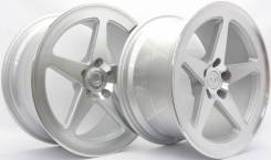 Vossen. 8.5/9.5x18, 5x114.30, ET38/30, ЦО 73,1 мм.