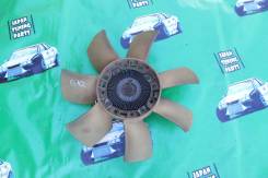 Вискомуфта. Toyota Cresta, JZX100 Toyota Mark II, JZX100 Toyota Chaser, JZX100 Двигатель 1JZGTE