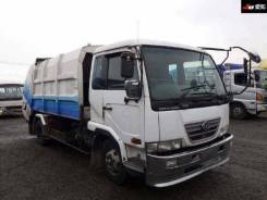 Nissan Diesel. Мусоровоз, 6 900 куб. см. Под заказ