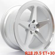 Vossen LC-101. 9.5x18", 5x114.30, ET30, ЦО 73,1 мм.