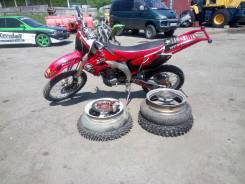 Honda CRF 450R. 450 куб. см., исправен, птс, с пробегом