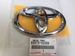 Эмблема. Toyota: Wish, Voxy, Noah, Mark X, Hiace, Regius Ace, Blade Двигатели: 2ZRFAE, 3ZRFAE, 3ZRFE, 2AZFE, 2GRFE, 5LE, 2TRFE, 2KDFTV, 1KDFTV, 1TRFE