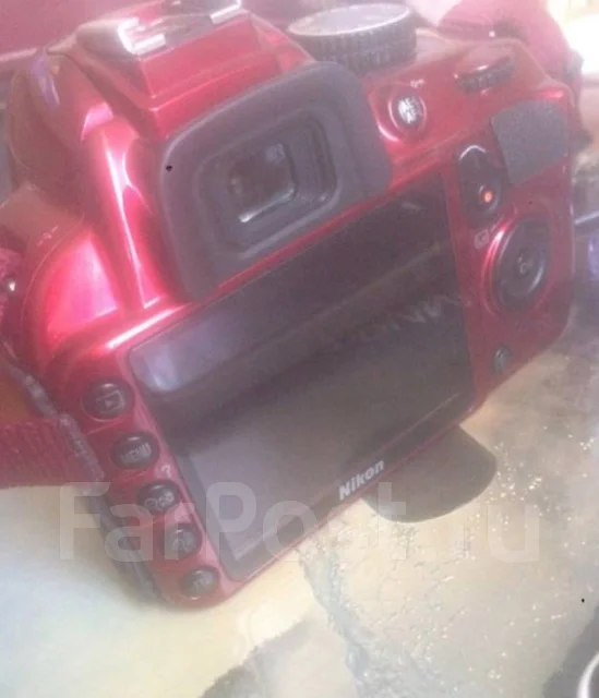 Nikon D3100 Body ����