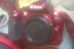 Nikon D3100 Body