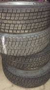 Bridgestone ST20. Всесезонные, 2008 год, износ: 10%, 4 шт