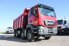 MAN TGS. Продается самосвал 41.400(кузов Becema) 2017, 10 518 куб. см., 30 000 кг.