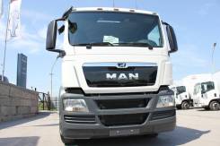 MAN TGS. Седельный тягач 19.400 4X2 BLS, 10 500 куб. см., 25 000 кг.