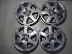 Toyota. 6.0x14, 4x100.00, ET45, ЦО 54,0 мм.