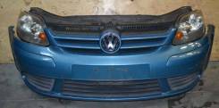 Ноускат. Volkswagen Golf Plus