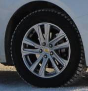 Nokian Hakkapeliitta 7. Зимние, шипованные, износ: 5%, 4 шт