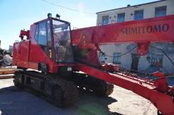 Sumitomo SD205. Буровая установка -2 1989 года выпуска, 6 485 куб. см., 4 900 кг.