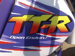 Yamaha TT-R 250 Open Enduro. 250 куб. см., исправен, птс, без пробега