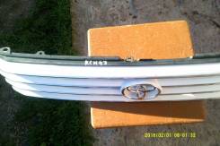 Решетка радиатора. Toyota Touring Hiace, KCH40, KCH40W, KCH46, KCH46W, RCH41, RCH41W, RCH47, RCH47W Toyota Regius, KCH40, KCH40W, KCH46, KCH46W, RCH41...