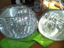 Фара противотуманная. Toyota RAV4, ZCA25, ACA28, ACA26, ZCA26, CLA21, CLA20, ZCA25W, ACA21W, ZCA26W, ACA20, ACA23, ACA21, ACA20W, ACA22