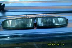 Фара противотуманная. Toyota Granvia, KCH10, VCH16, KCH12, VCH10, KCH16 Toyota Grand Hiace, VCH16, KCH12, KCH10, KCH16, VCH10 Toyota Regius, RCH47, KC...