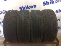 Bridgestone Blizzak MZ-02. Зимние, износ: 5%, 4 шт