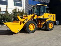SZM 936L. Продам погрузчик SZM936 c лесозахватом (челюстной захват), 4 500 куб. см., 3 000 кг.