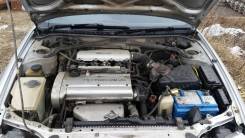 Двигатель в сборе. Toyota Sprinter Marino, AE101 Двигатель 4AGE