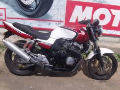 Honda CB 400SF. 400 куб. см., исправен, птс, без пробега