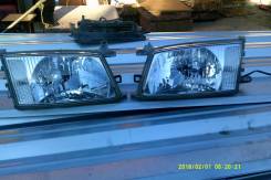 Фара. Toyota Regius, RCH47, KCH40, RCH41, KCH46, RCH47W Двигатели: 1KZTE, 3RZFE