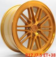 Vossen LC-107. 7.5x17, 5x114.30, ET38, ЦО 73,1 мм.