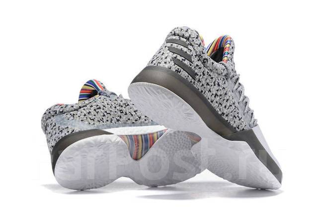 adidas Harden Vol. 1 Official Store Black History Month 39 40 41 42 43 44 45 46 6 500