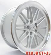 Vossen LC-107. 8.0x18", 5x112.00, ET35, ЦО 66,6 мм.