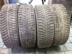 Bridgestone Blizzak Spike-01. Зимние, шипованные, 2013 год, износ: 30%, 4 шт