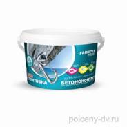 Грунтовка акриловая бетоноконтакт FARBITEX ПРОФИ, 14 кг