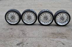 MAM. 8.5/9.5x19", 5x112.00, ET35/38, ЦО 66,6 мм.