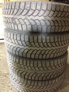 Bridgestone Blizzak Spike-01. Зимние, шипованные, 2016 год, без износа, 4 шт