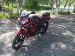 Stels SB200. 200 куб. см., исправен, птс, с пробегом