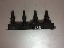 Кожух катушек зажигания. Citroen C4 L Citroen C4