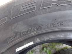 Bridgestone Dueler H/T. Летние, износ: 30%, 4 шт
