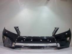 Бампер передний под омыв фар и парктр lexus rx350/450h 12-15 б/у 521. Lexus RX350. Под заказ