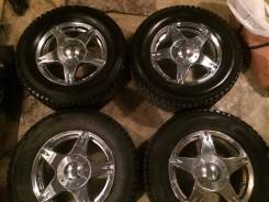 Toyota. 8.0x18, 5x150.10, ET60, ЦО 110,1 мм.