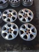 Subaru. 6.0x15, 5x100.00, ET55