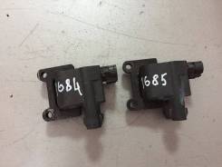 Кожух катушек зажигания. Toyota: Ipsum, RAV4, Camry Gracia, Vista Ardeo, Hiace, Hilux, Land Cruiser Prado, Dyna, Coaster, Toyoace, Corona, T100, Avens...