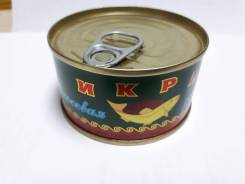 Икра красная.