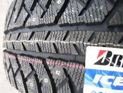 Bridgestone Ice Cruiser 7000. Зимние, шипованные, без износа, 4 шт