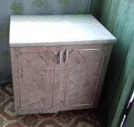 Шкафы кухонные.