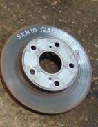 Диск тормозной. Toyota: Scepter, Ipsum, Camry Gracia, Gaia, Mark II Wagon Qualis, Picnic, Camry, Mark II Двигатели: 5SFE, 3CTE, 3SFE