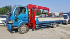 Isuzu Forward. Продам кран манипулятор, 8 200 куб. см., 5 000 кг.
